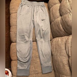 Nike Grey Sweatpants size Medium
